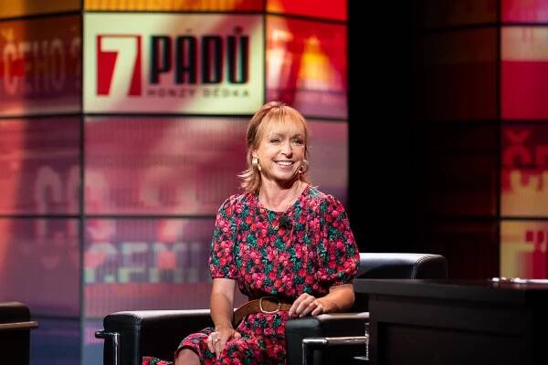 Tatiana Dyková s manželem Vojtou: Nazí běhali po Ostravě!