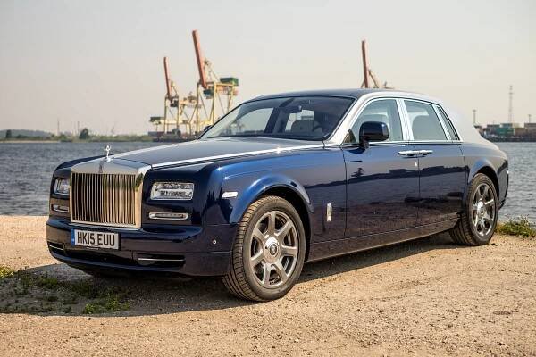 Rolls-Royce Motor Cars - Wikipedia