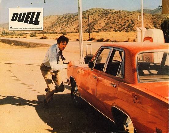 Dennis Weaver - Duel - Fotosky