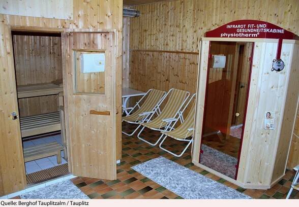 Berghof Tauplitzalm