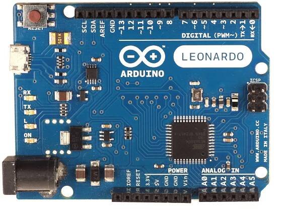 ArduinoLeonardo