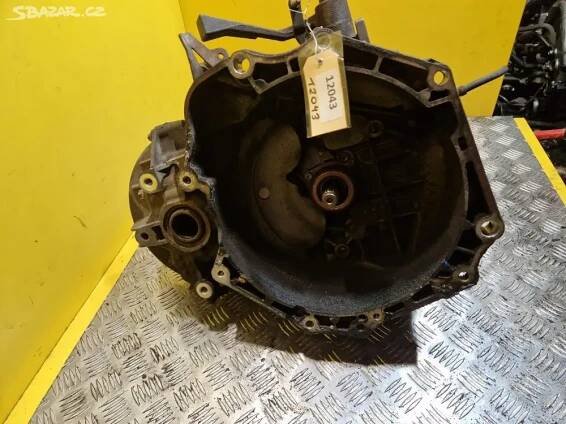 PŘEVODOVKA M32 - OPEL ASTRA H, J, ZAFIRA B, CORSA D, MERIVA A, MOKKA / CHEVROLET TRAX, CRUZE - 1.7 CDTI - 12043