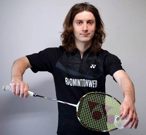 Tomáš Krajča | Badminton web