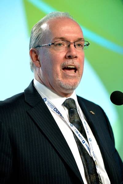 John Horgan, BC NDP Leader