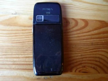Nokia E51 Legendární - Mobily a chytrá elektronika