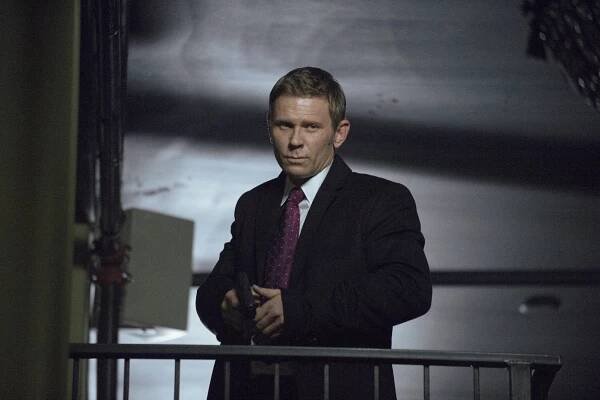 Lidé zítřka - All Tomorrow's Parties - Z filmu - Mark Pellegrino