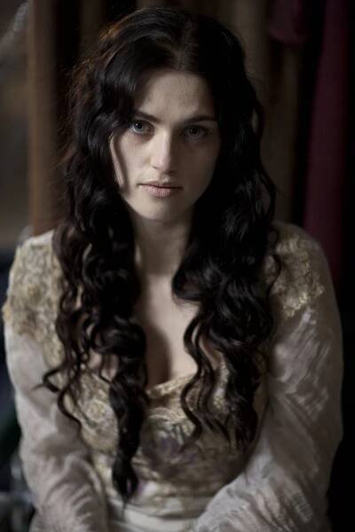Merlin - Křišťálová jeskyně - Promo - Katie McGrath