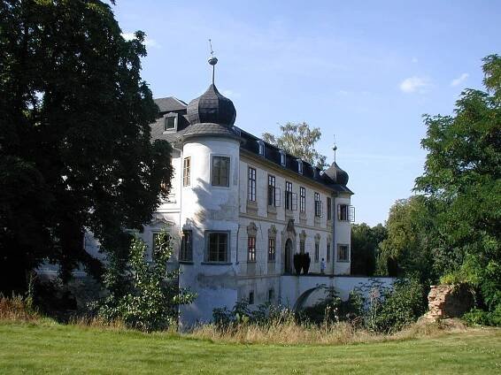 Třebešice (zámek, okres Kutná Hora) – Wikipedie