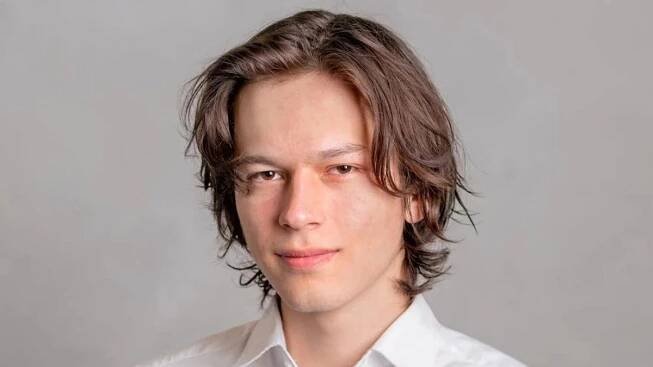 Další Okamura vstupuje do politiky. Chce být příkladem pro mladé lidi