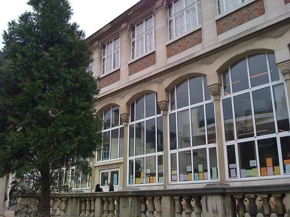 Lycée Janson-de-Sailly - Définition et Explications