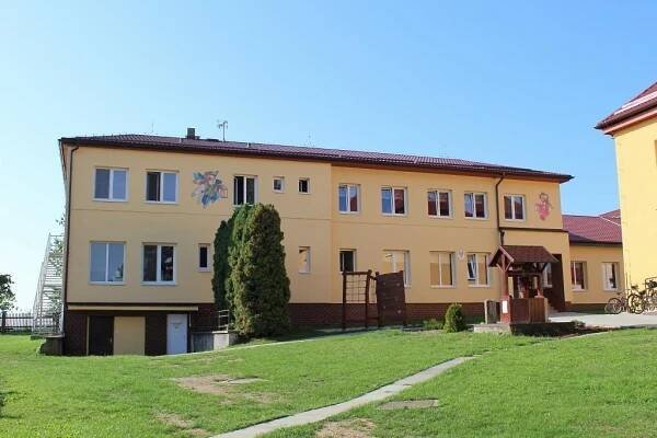 Školka - Školská zařízení - Obec Dražice
