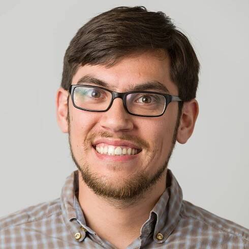 Travis Kinder, Ph.D., Muscle Disease Section, NIAMS