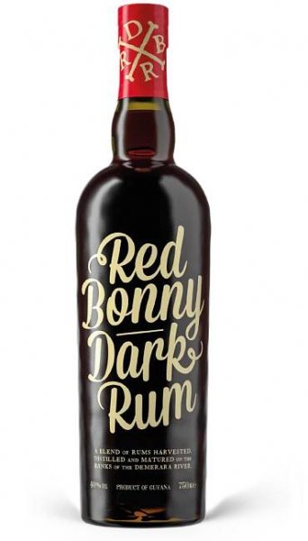 Red Bonny Dark Rum