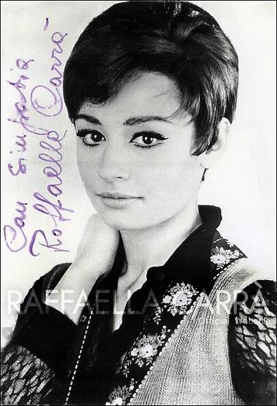 Archivi Cartoline | Raffaella Carrà Ufficiale