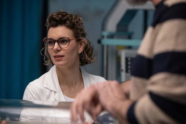 Ordinace v růžové zahradě - Zachráníme lásku - Z filmu - Markéta Děrgelová