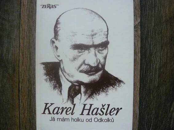 Karel Hašler