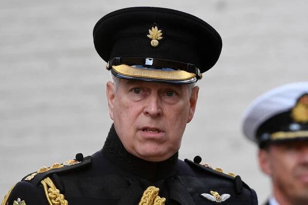 Prince Andrew