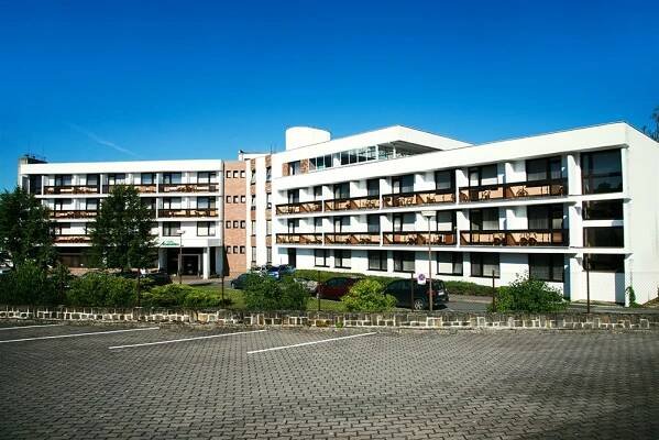 Luhačovice - Hotel ADAMANTINO *** | Jižní Morava - Česko 