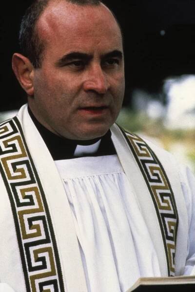 Modlitba za umírající - Z filmu - Bob Hoskins