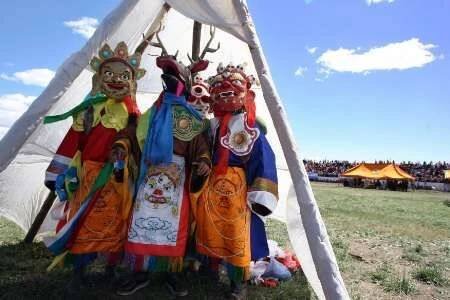 Čingischán je otcem národa Mongolů