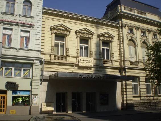 National Moravian-Silesian Theatre