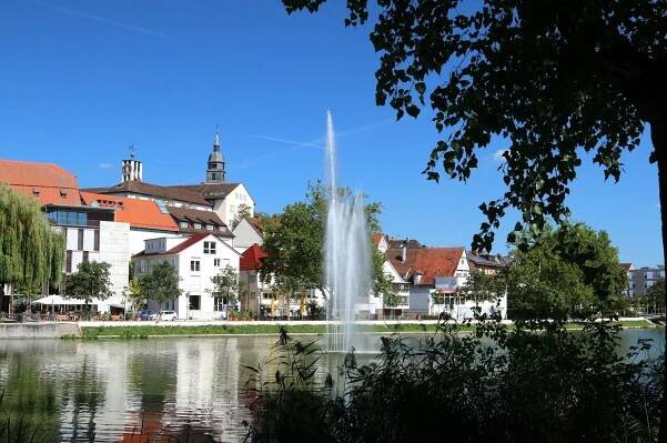 Mietwagen Sindelfingen