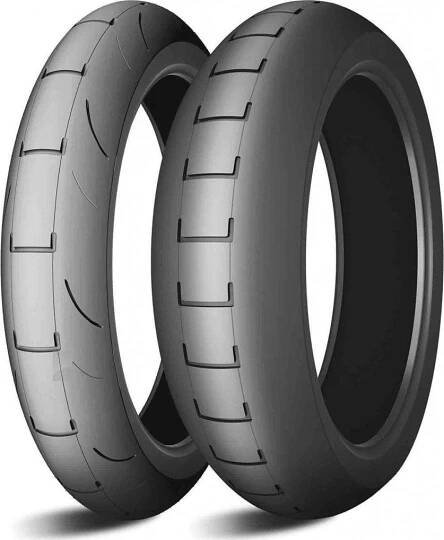 Michelin Power Supermoto A 120/75 R16,5 NHS R TL od 4 537 Kč