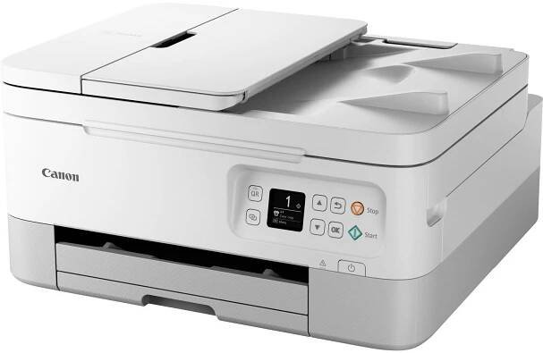 Canon PIXMA TS7451A, Rozbalená