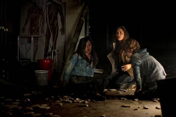 Falling Skies - Molon Labe - Z filmu - Moon Bloodgood