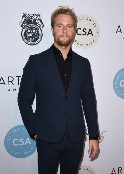 Jake McDorman - Actor