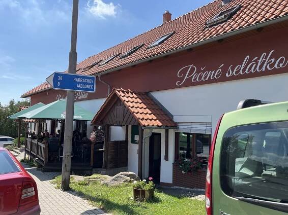 Restaurace u Poláků foto 2