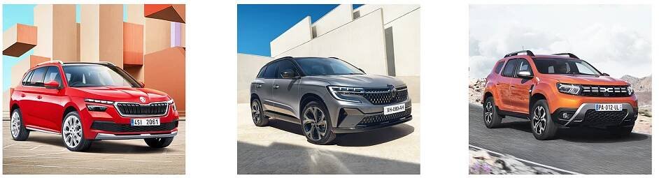 Úvodní obrázek Auto CB - ojeté vozy ŠKODA PLUS