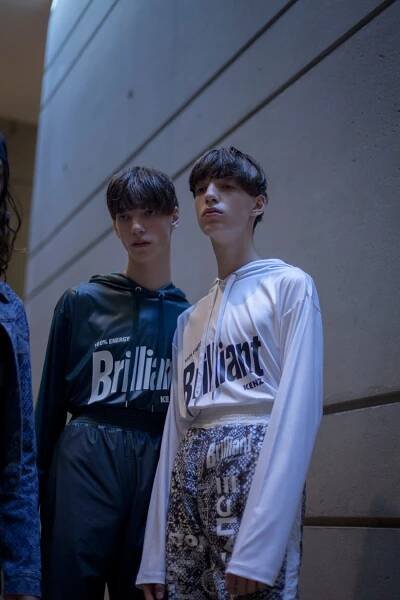 kenzo ss17 backstage