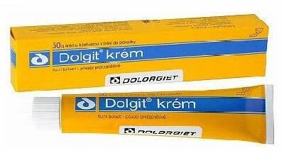 DOLGIT krém 50 g