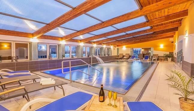 Wellness & Restaurant U Fandy - Lhotka (okres Frýdek-Místek)