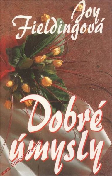 Dobré úmysly / Joy Fieldingová, 1994