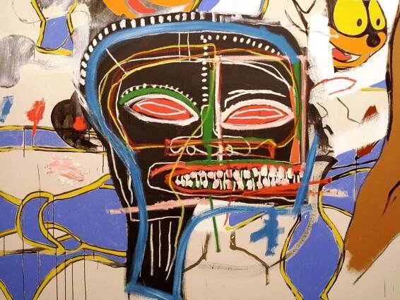 [100+] Jean Michel Basquiat Wallpapers
