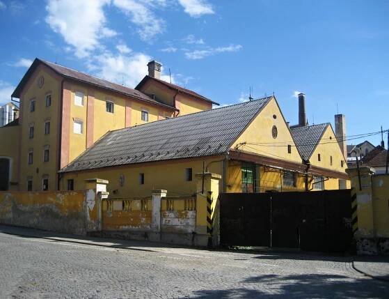 Bývalý Arcibiskupský pivovar v Kroměříži | Databáze domů s historií