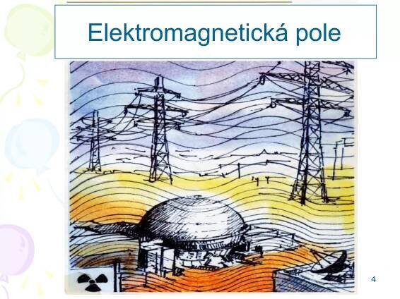 Elektromagnetická pole




                         4
 