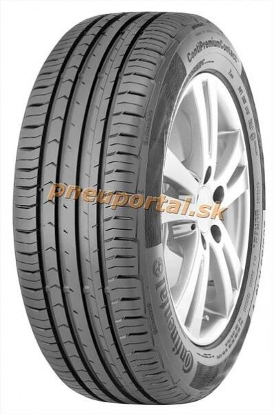 Continental ContiPremiumContact 5 235/55 R17 99 V Letní