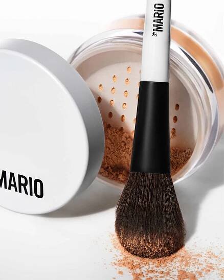 Makeup by Mario loose powder.