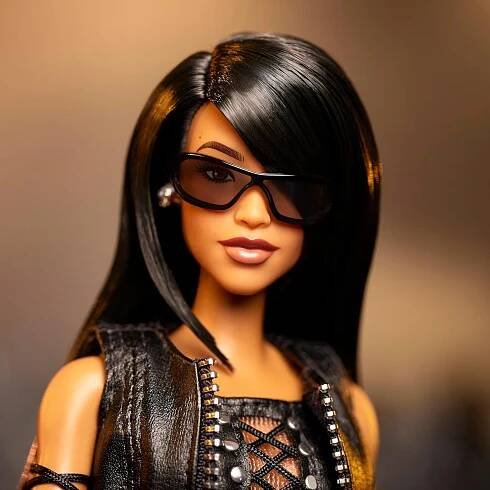 Original Barbie Aaliyah Doll