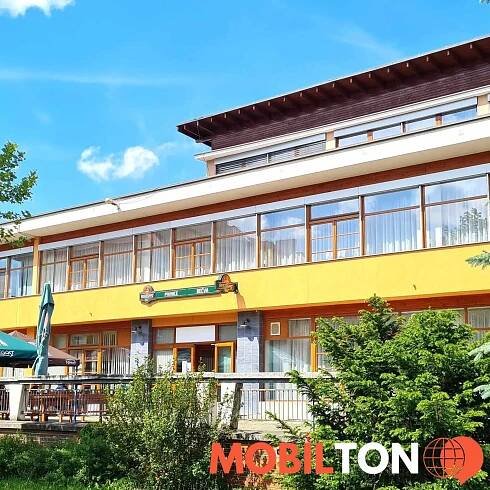 Restaurace Bečva - Školní 1824 - restaurace v Školní 1824