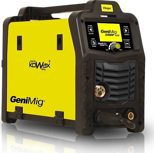 Kowax GeniMig 240DP LCD KWXSTGM240DP bez příslušenství od 15 958 Kč