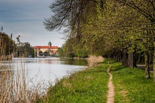 Královský pobyt v centru Poděbrad: snídaně, privátní wellness i sauna