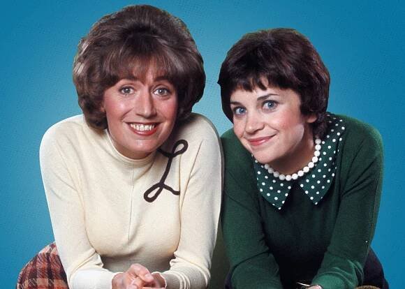 Penny Marshall - Actress