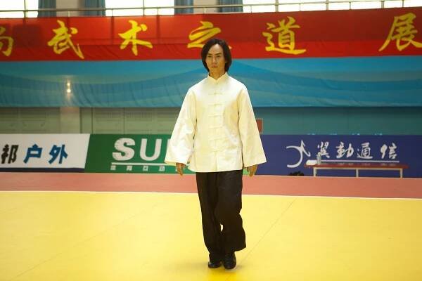 Tiger Chen Hu - Neporaziteľný bojovník - Z filmu
