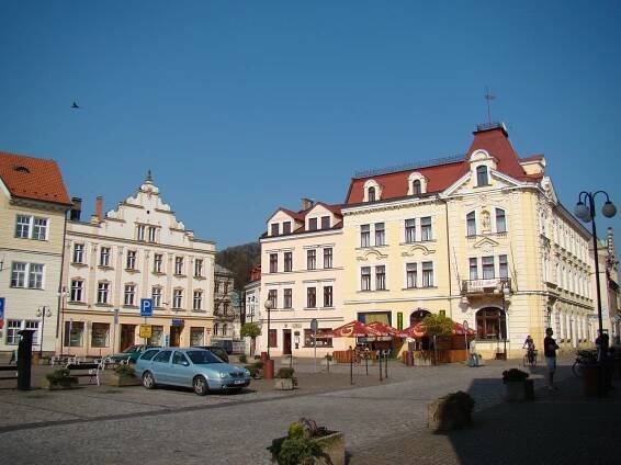 Pomohla i Česká televize. V Kamenici vědí, jak přilákat turisty do města