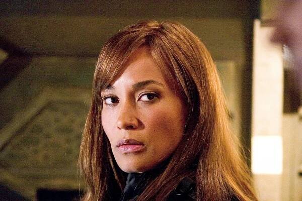 Hvězdná brána: Atlantida - Dopisy z Pegasu - Z filmu - Rachel Luttrell