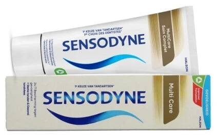 sensodyne multicare